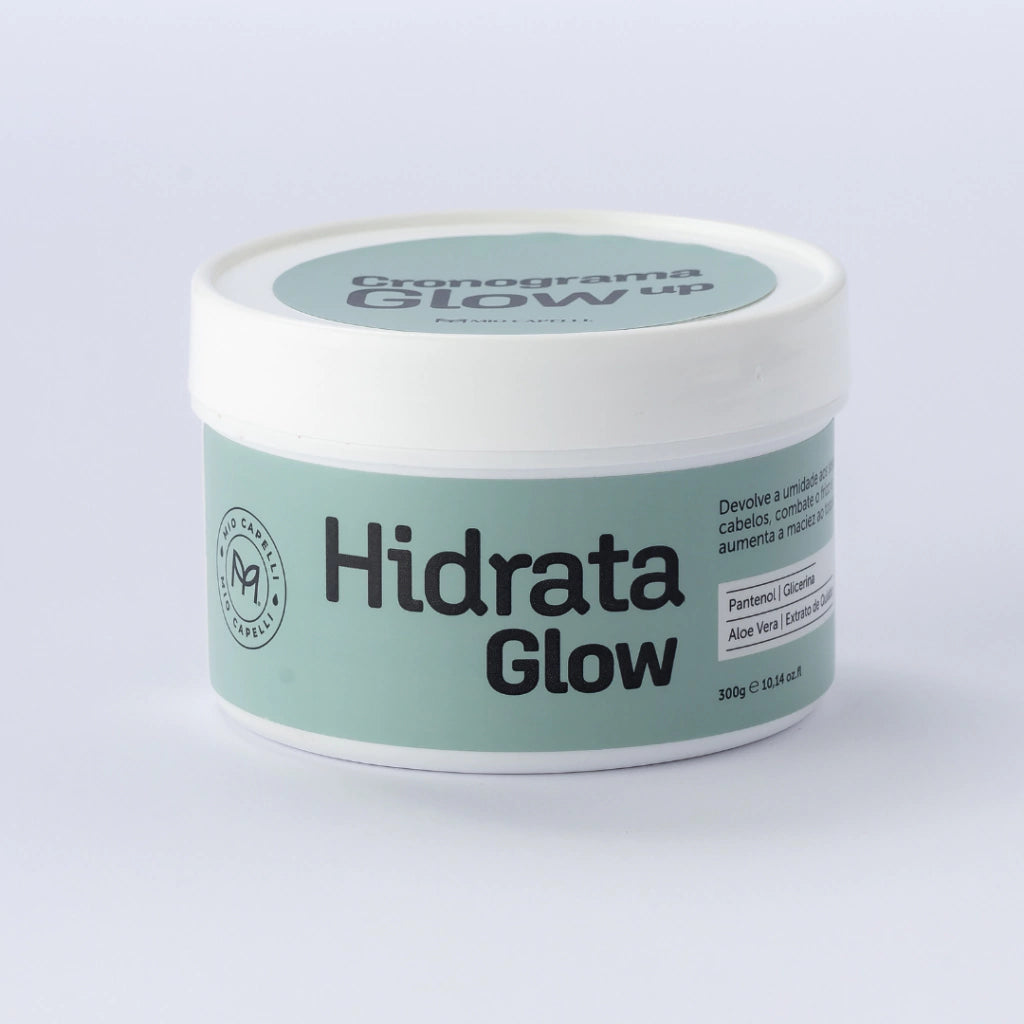 Máscara Hidrata Glow - Mio Capelli®