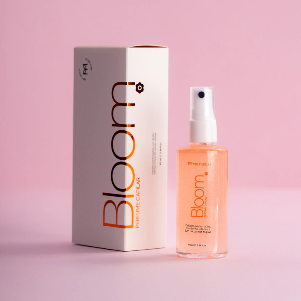 Perfume Capilar Bloom (Inspirado no Berry Kiss Victoria’s Secret)