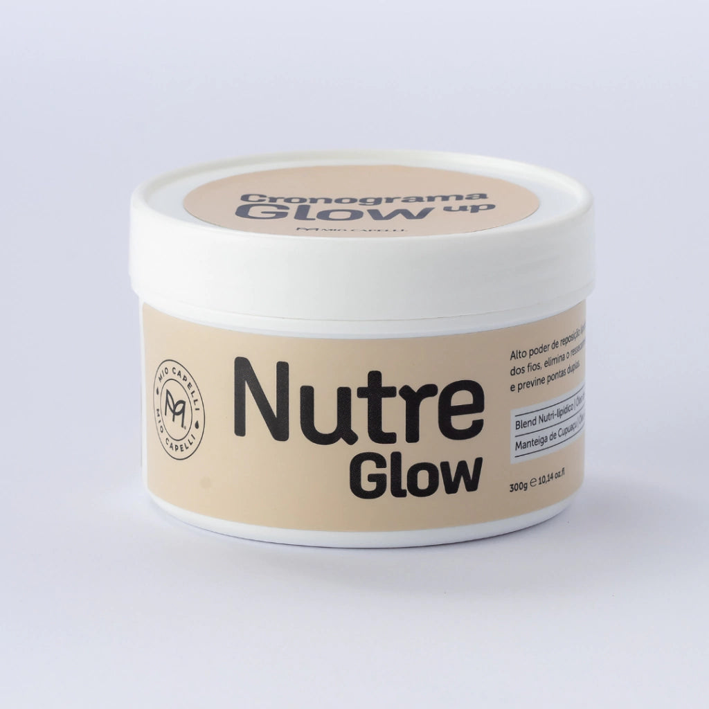 Máscara Nutre Glow - Mio Capelli®