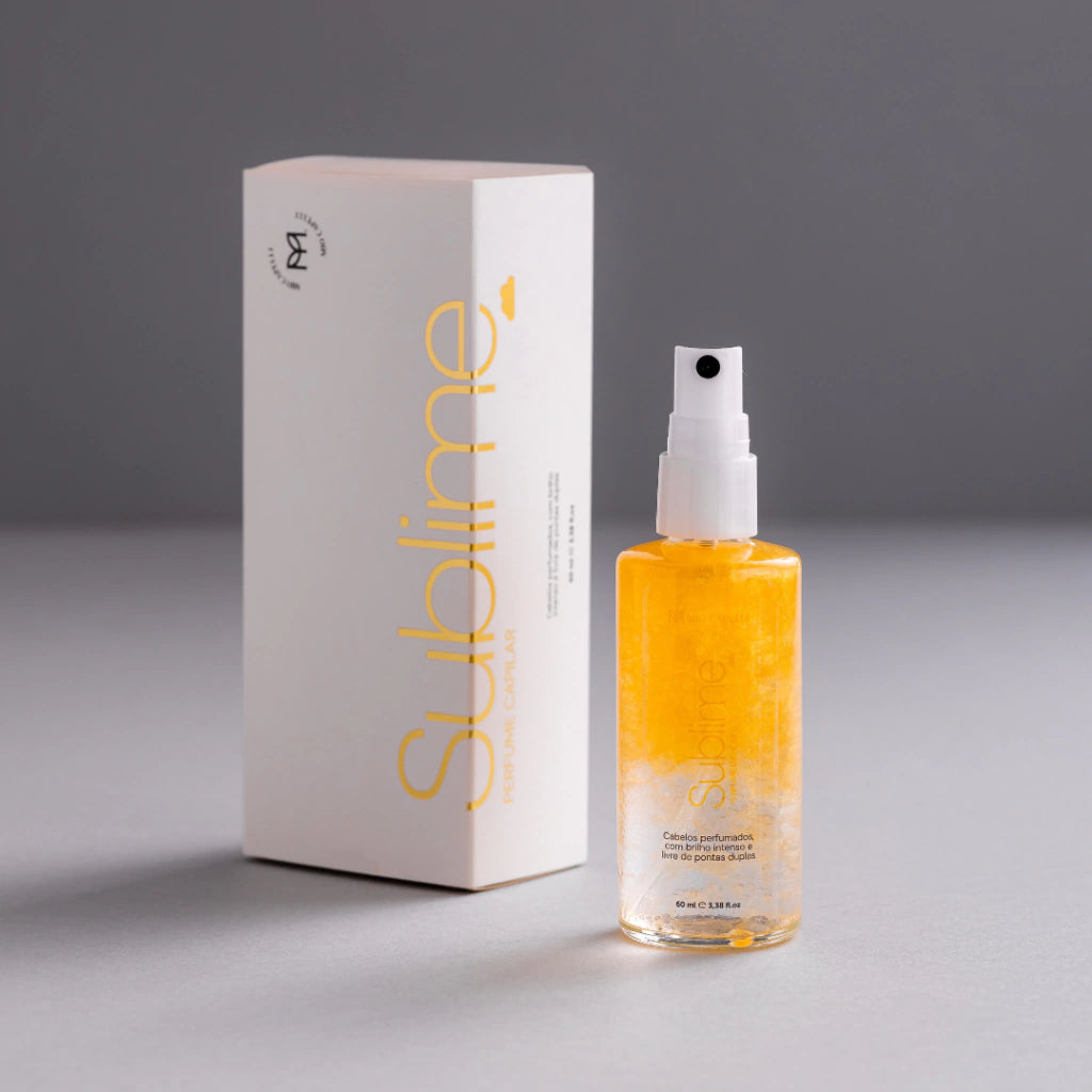 Perfume Capilar Sublime (Inspirado no La Panthère Cartier)