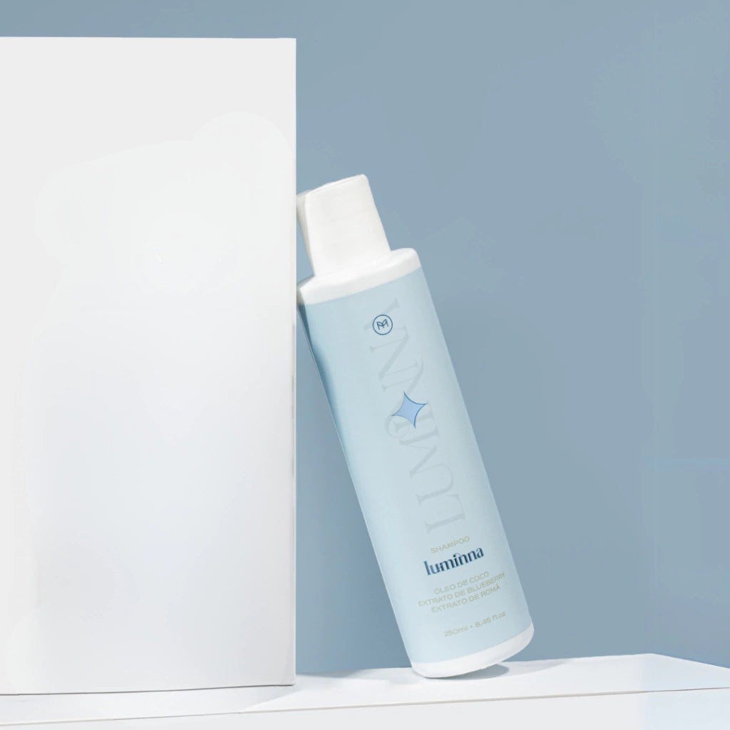 Shampoo Hidratante Luminna 250ml