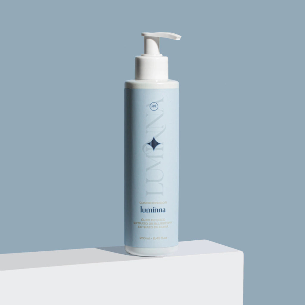 Condicionador Hidratante Luminna 250ml