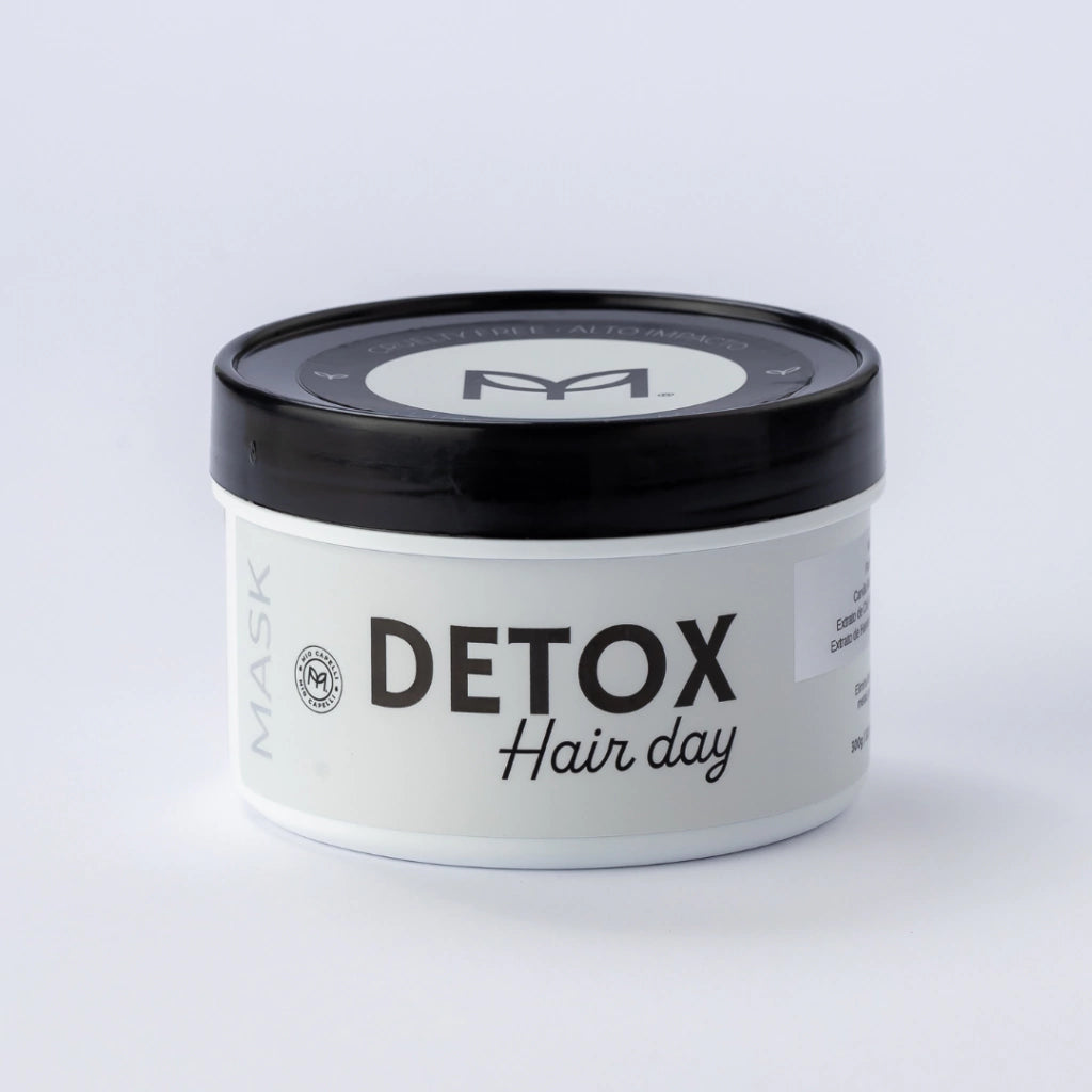 Máscara Detox Hair Day 300g