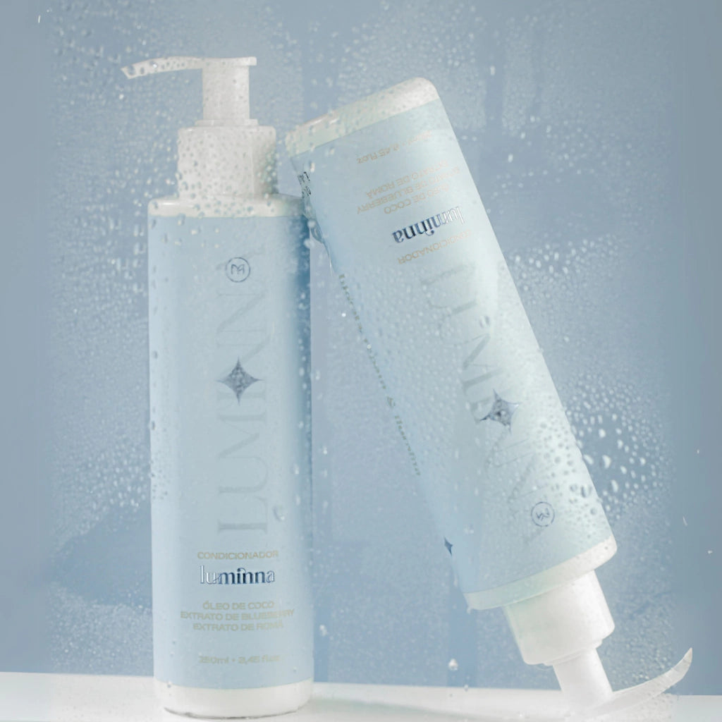 Condicionador Hidratante Luminna 250ml