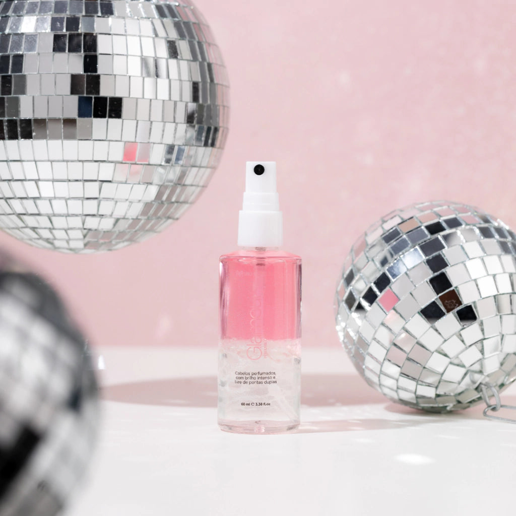 Perfume Capilar Glamour (Inspirado no Chance Eau Tendre Chanel)