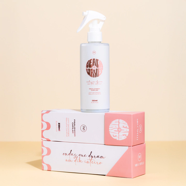 Spray Beach Waves - Mio Capelli®