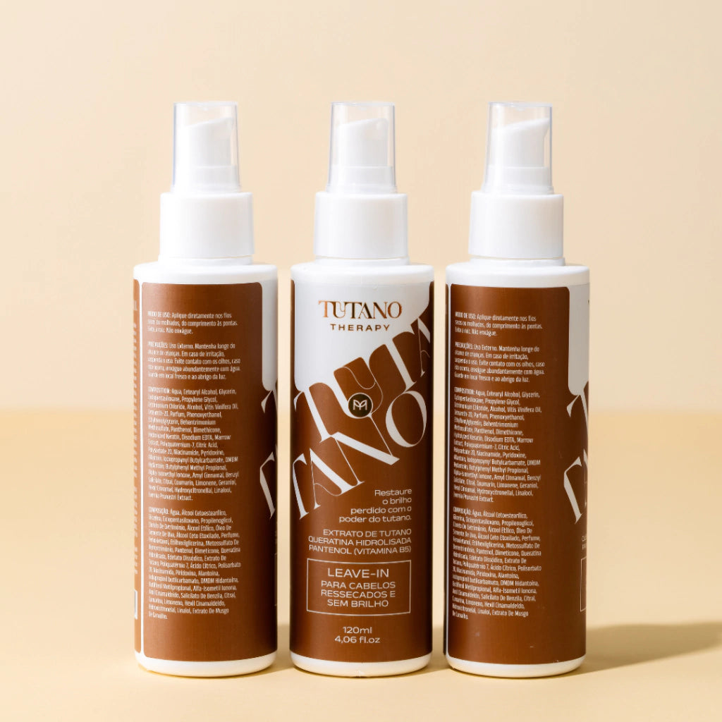Leave-in Tutano Therapy 120ml