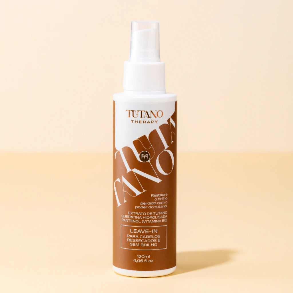 Leave-in Tutano Therapy 120ml