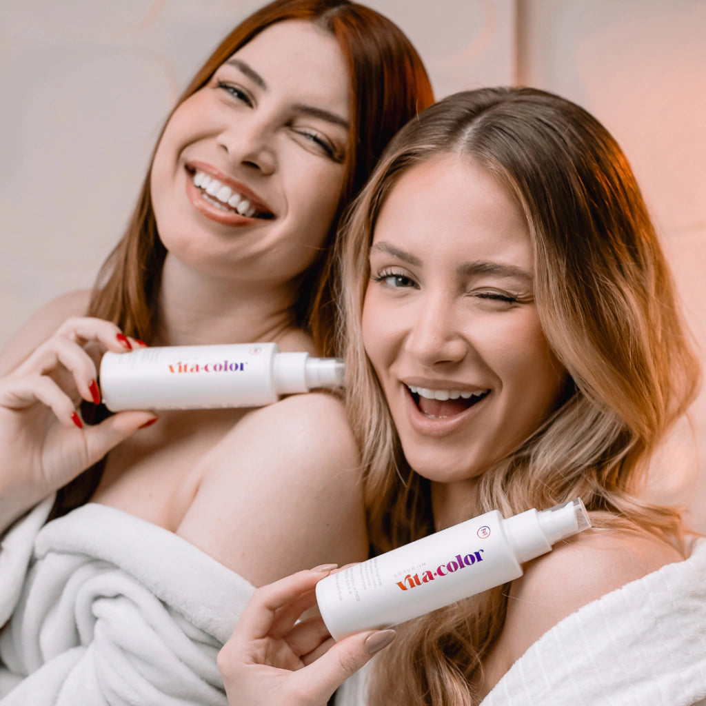 Leave-in Vita Color 120ml (Para Cabelos Tingidos)