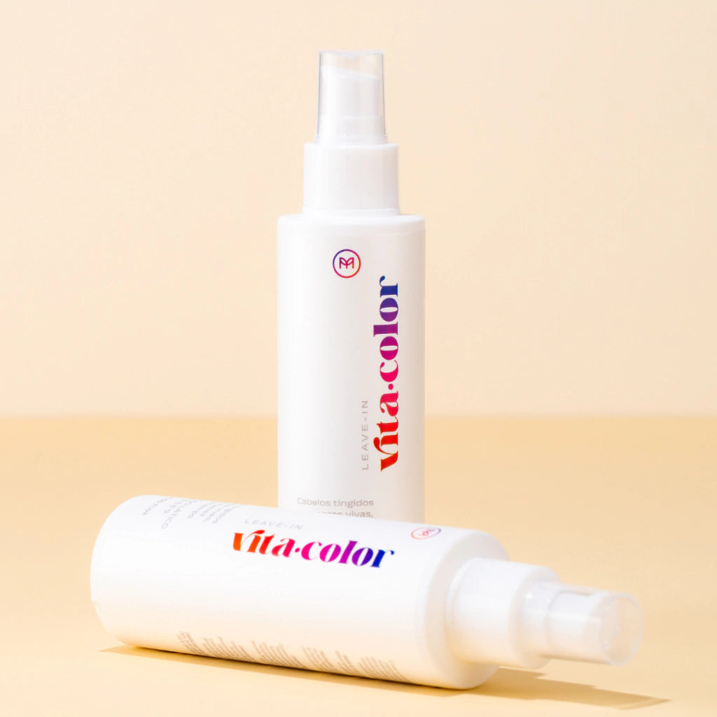 Leave-in Vita Color 120ml (Para Cabelos Tingidos)