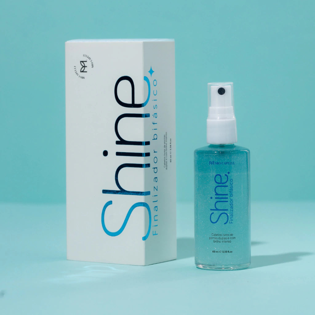 Perfume Capilar Shine (Inspirado no The One Dolce & Gabbana)