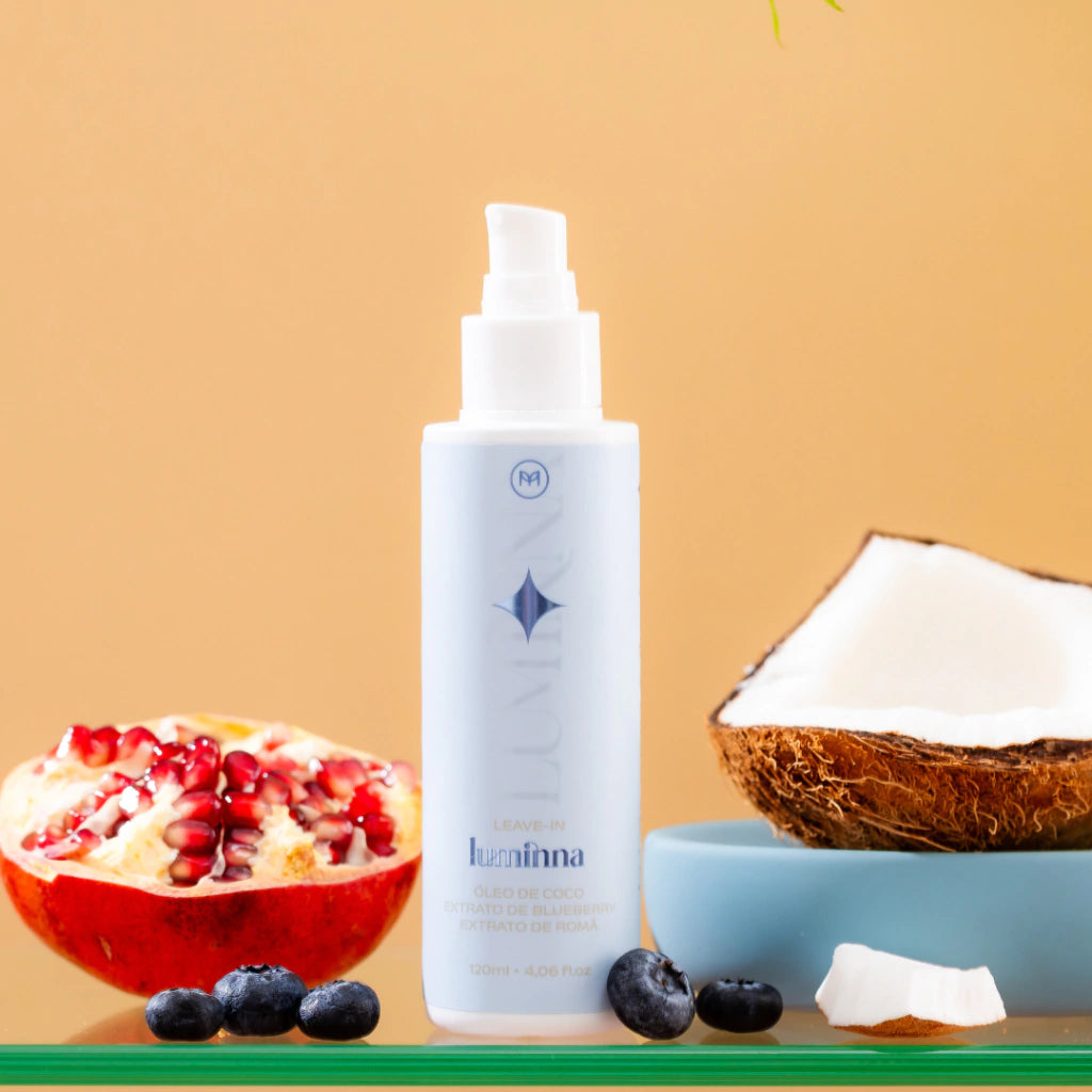 Leave-in Hidratante Luminna - 120 ml