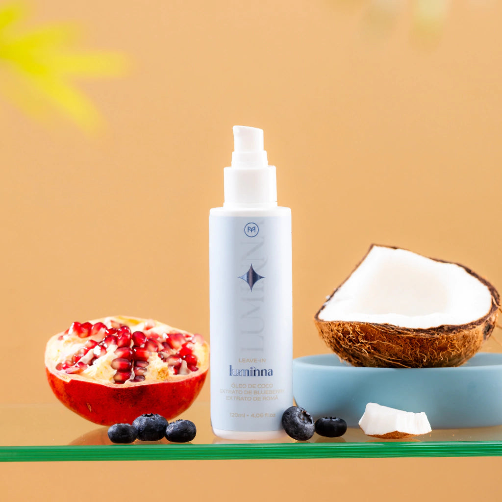 Leave-in Hidratante Luminna - 120 ml