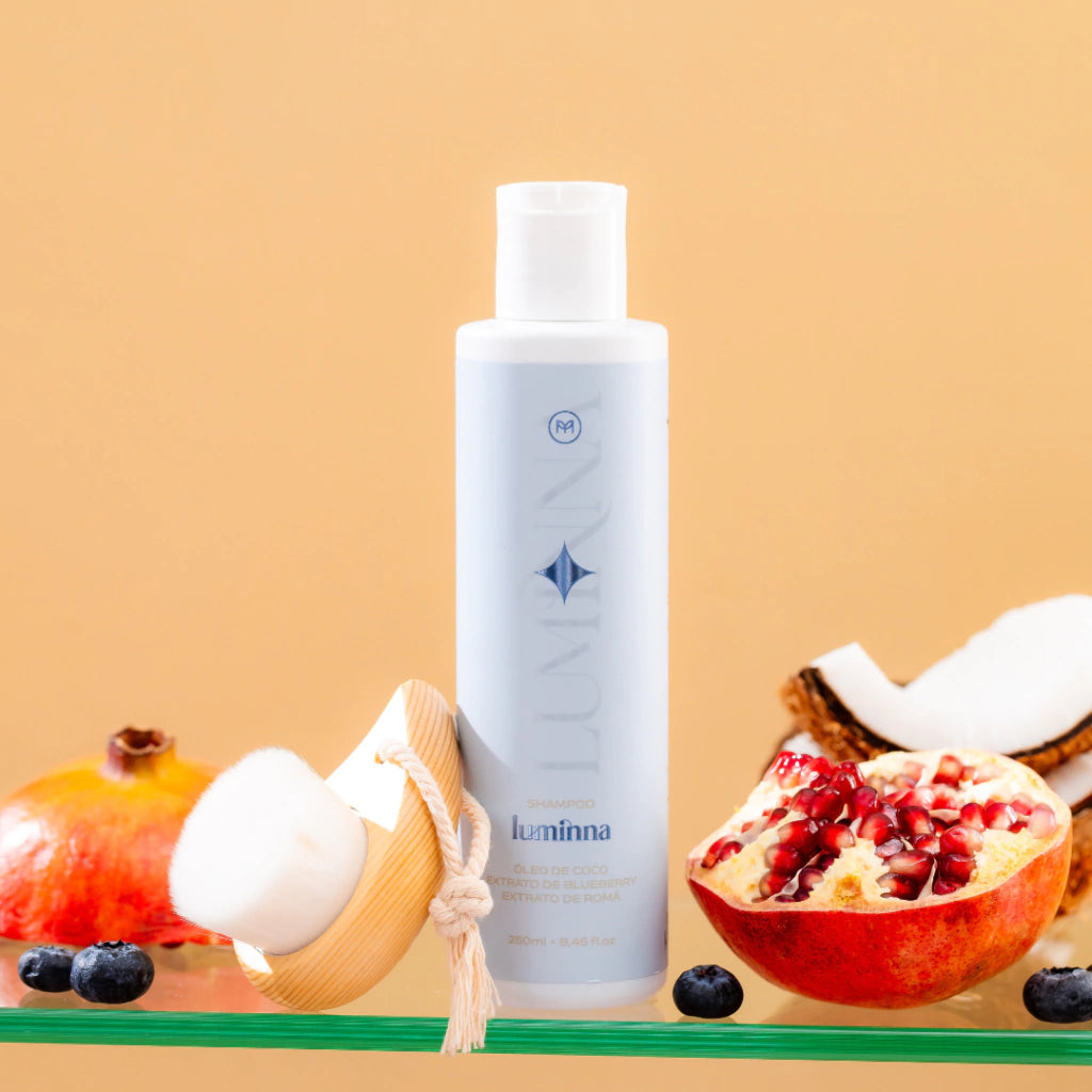 Shampoo Hidratante Luminna 250ml