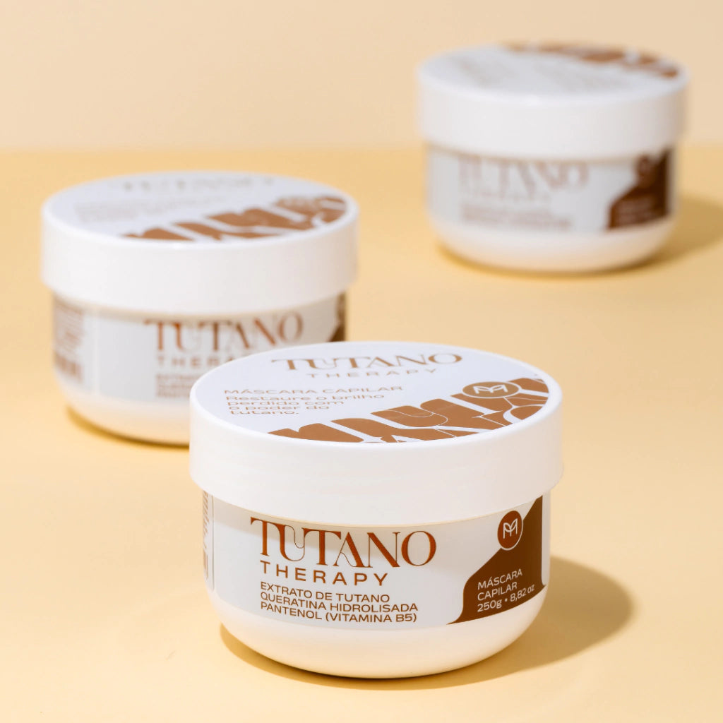 Máscara Tutano Therapy 250ml