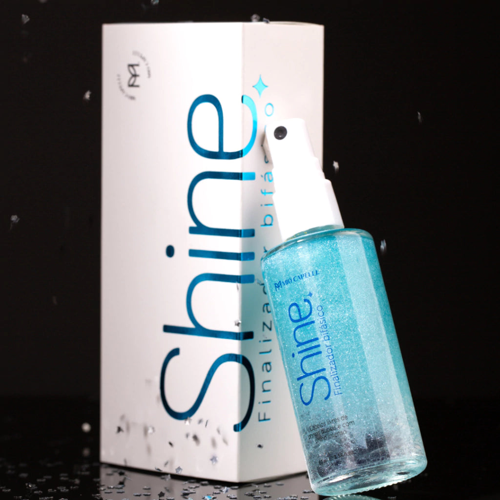 Perfume Capilar Shine (Inspirado no The One Dolce & Gabbana)