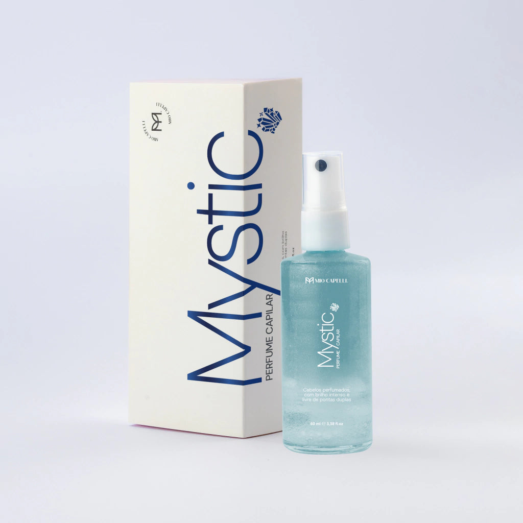 Perfume Capilar Mystic (Inspirado no Good Girl Blush)