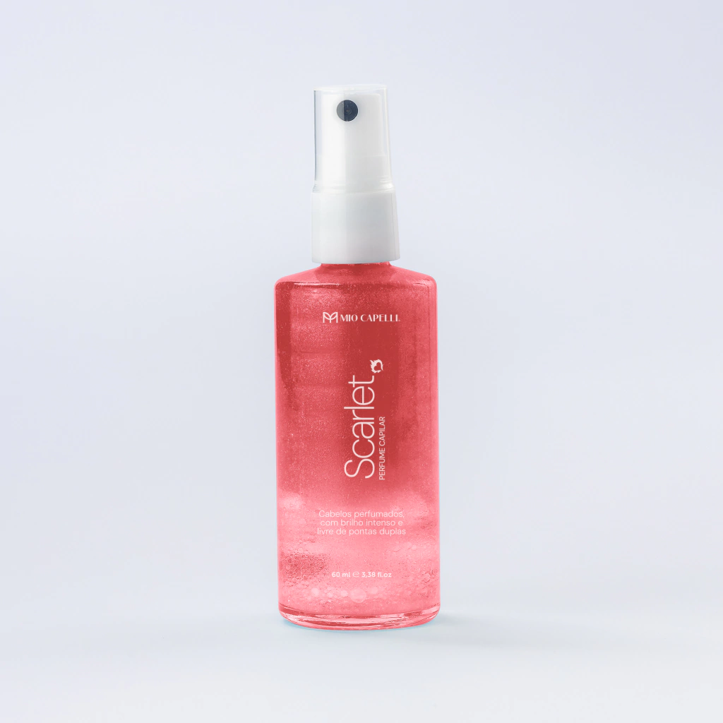 Perfume Capilar Scarlet (Inspirado no Scandal Jean Paul Gaultier)