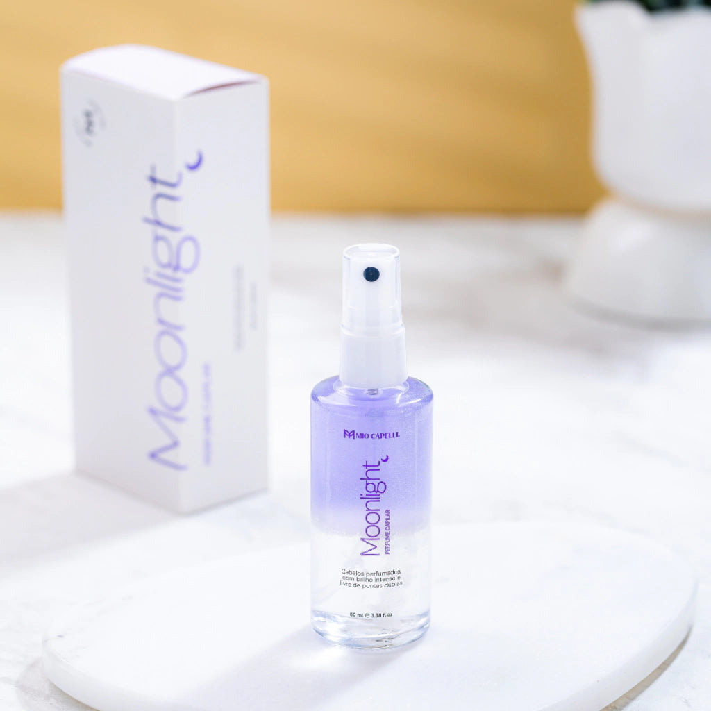 Perfume Capilar Moonlight (Inspirado no Idôle Lancôme)