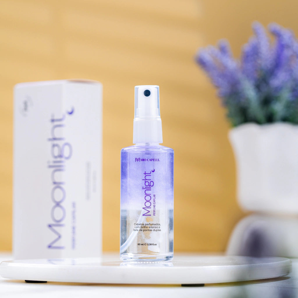 Perfume Capilar Moonlight | inspirado no Idôle (Lancôme)