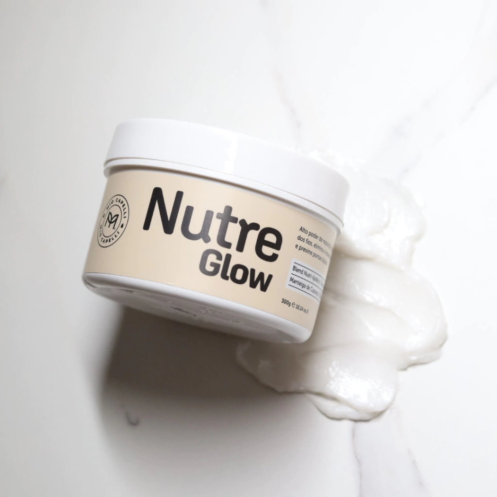 Máscara Nutre Glow - Mio Capelli®