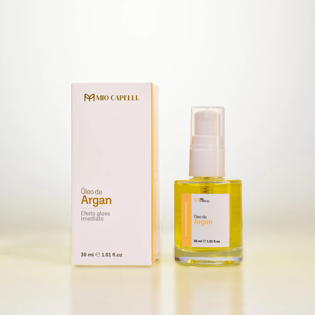 Óleo de Argan - Mio Capelli®
