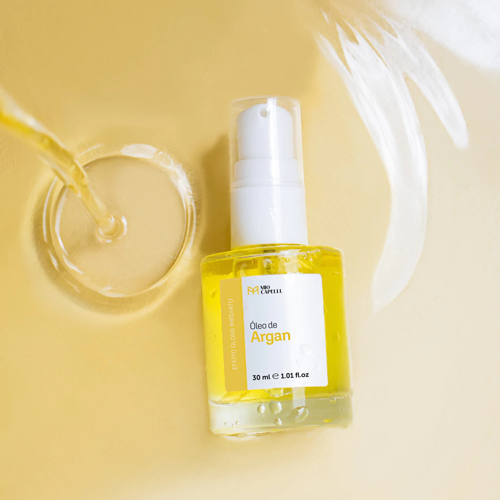Óleo de Argan - Mio Capelli®
