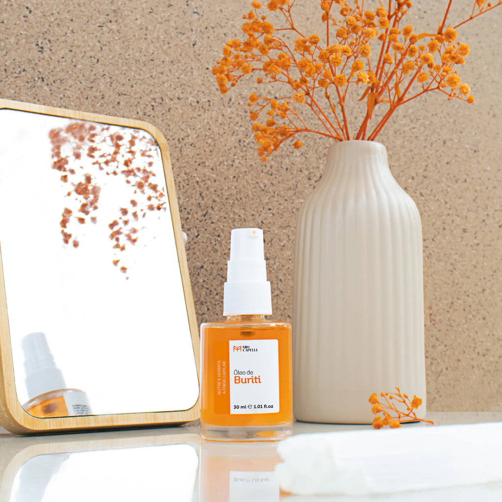 Óleo de Buriti - Mio Capelli®