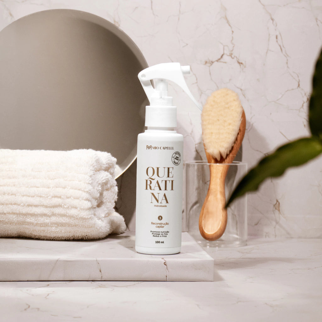 Kit Progressiva Orgânica de 500ml + Mio Caps de Brinde