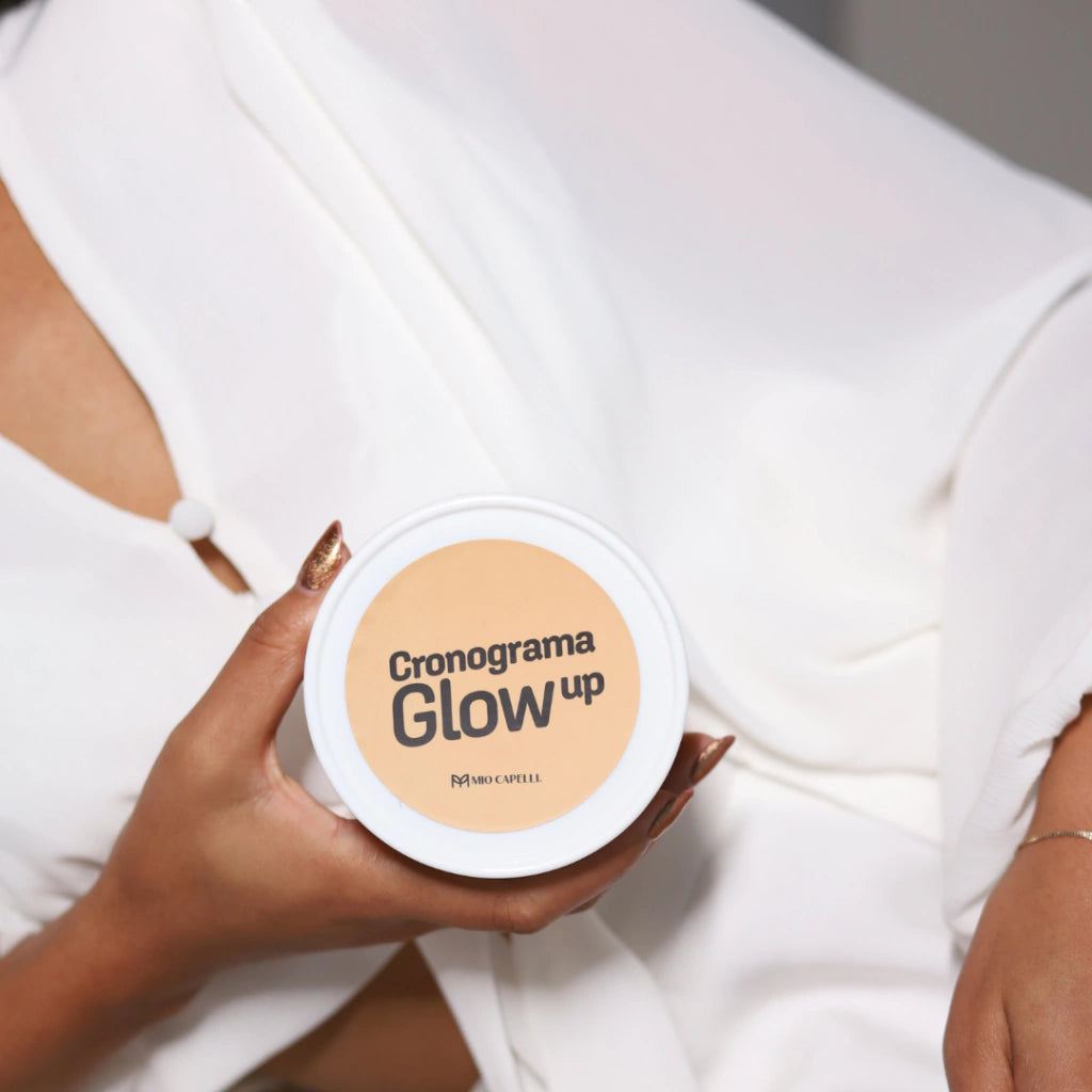 Máscara Repara Glow - Mio Capelli®