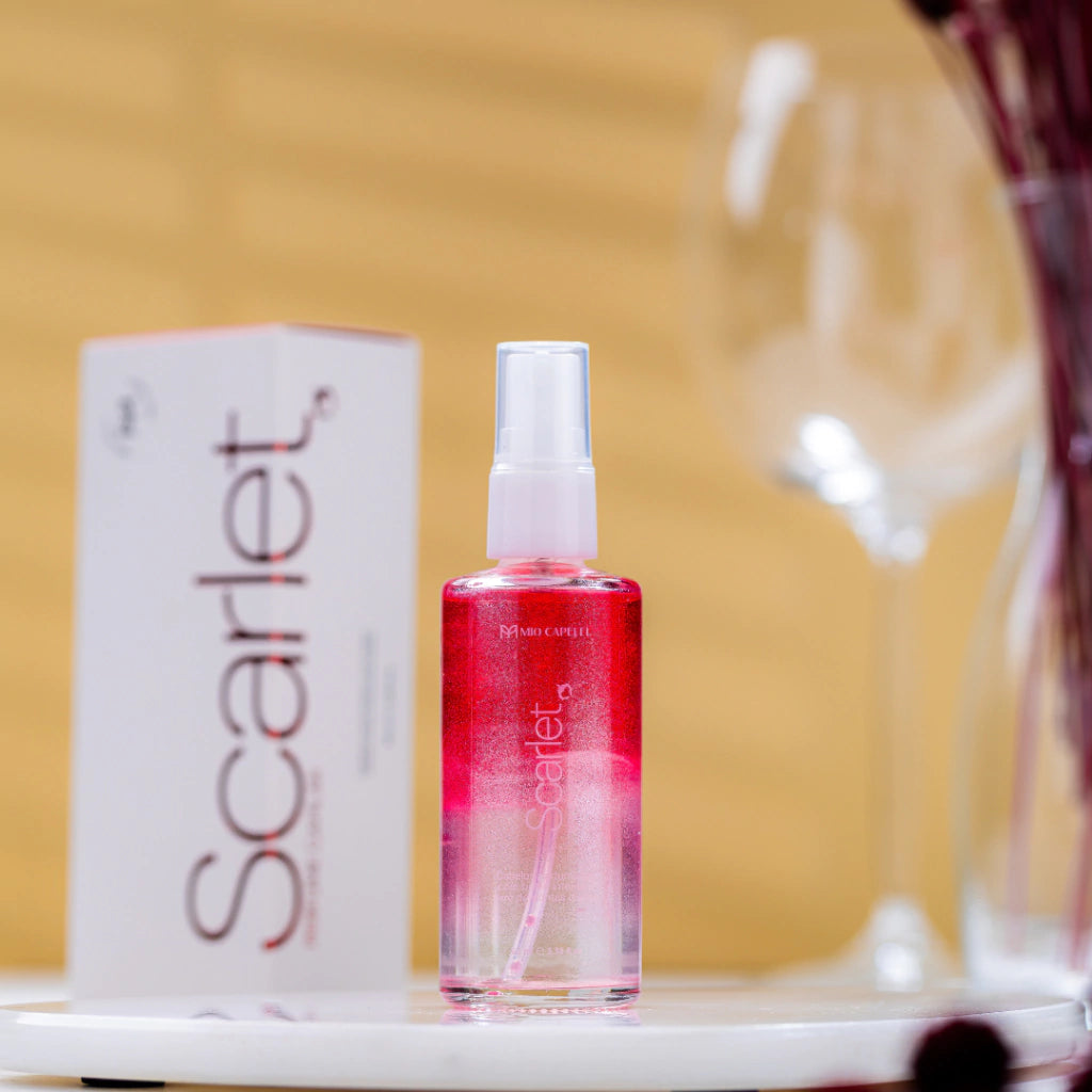 Perfume Capilar Scarlet (Inspirado no Scandal Jean Paul Gaultier)