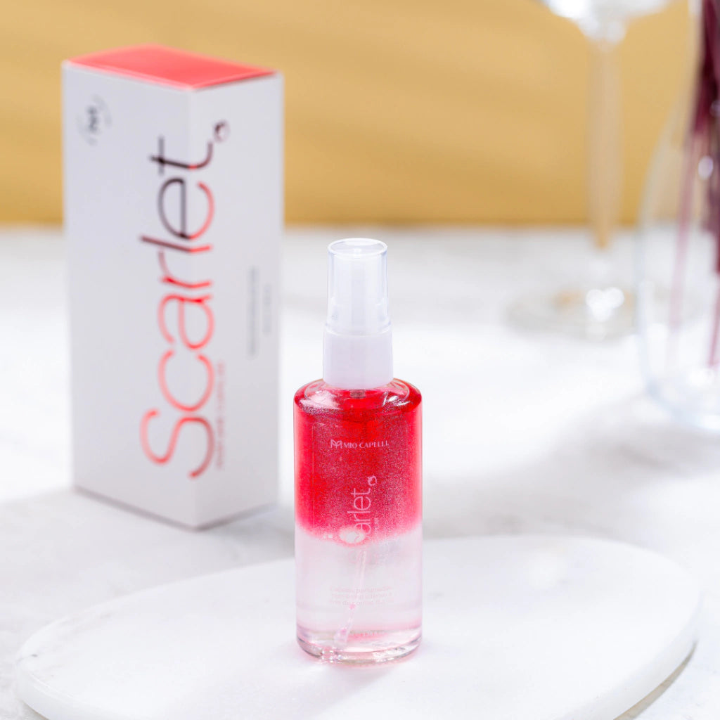 Perfume Capilar Scarlet (Inspirado no Scandal Jean Paul Gaultier)