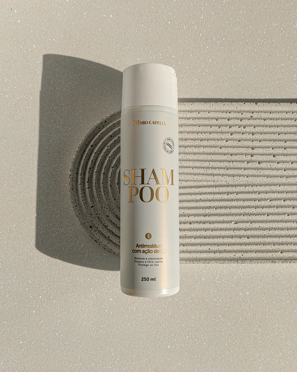 Shampoo Antirresíduos Detox - Mio Capelli®