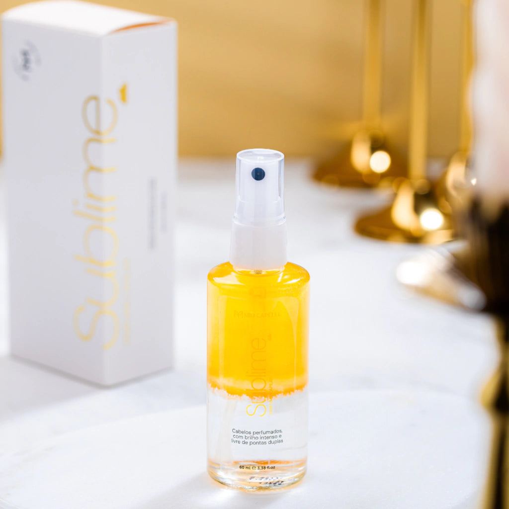 Perfume Capilar Sublime (Inspirado no La Panthère Cartier)