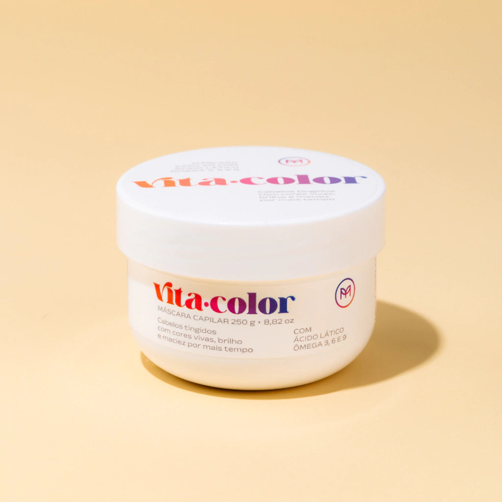 Máscara Vita Color 250ml (Para Cabelos Tingidos)