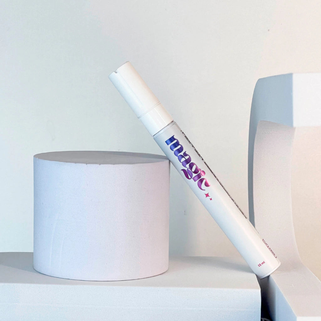 Caneta Magic® - Acelerador de Crescimento e Antiquebra para Unhas