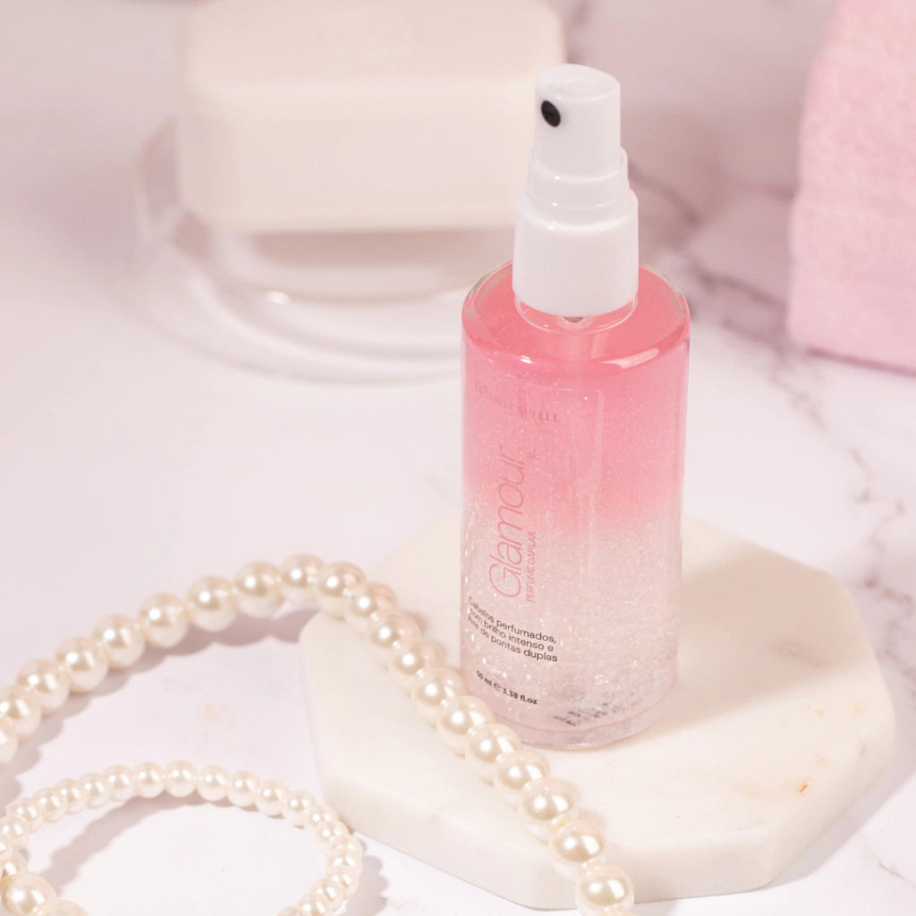 Perfume Capilar Glamour (Inspirado no Chance Eau Tendre Chanel)