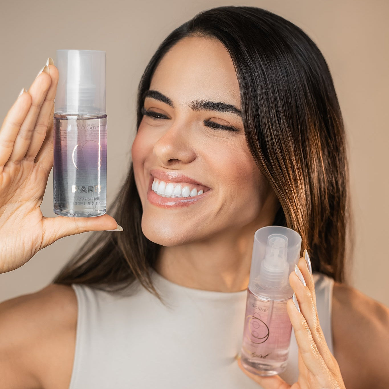 Body Splash Sweet Girl 150ml (Inspirado no Berry Kiss Victoria's Secret) - Lócare®