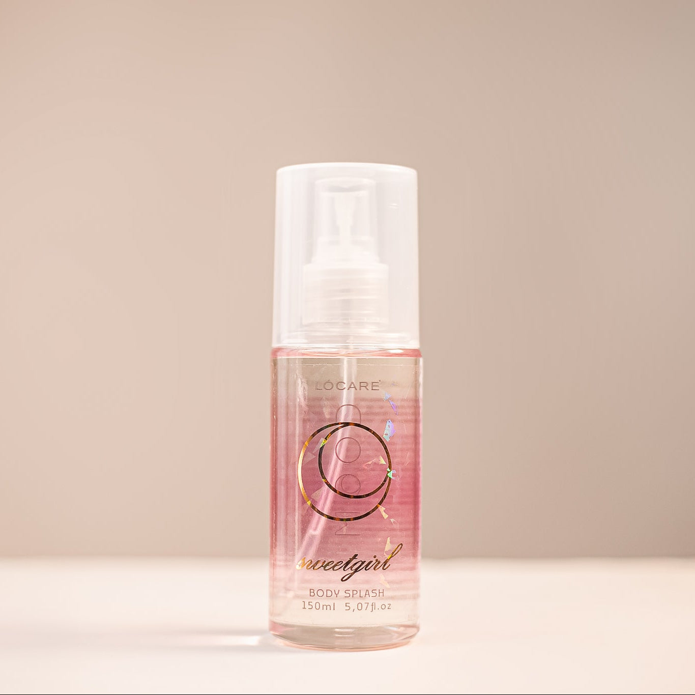 Body Splash Sweet Girl 150ml (Inspirado no Berry Kiss Victoria's Secret) - Lócare®