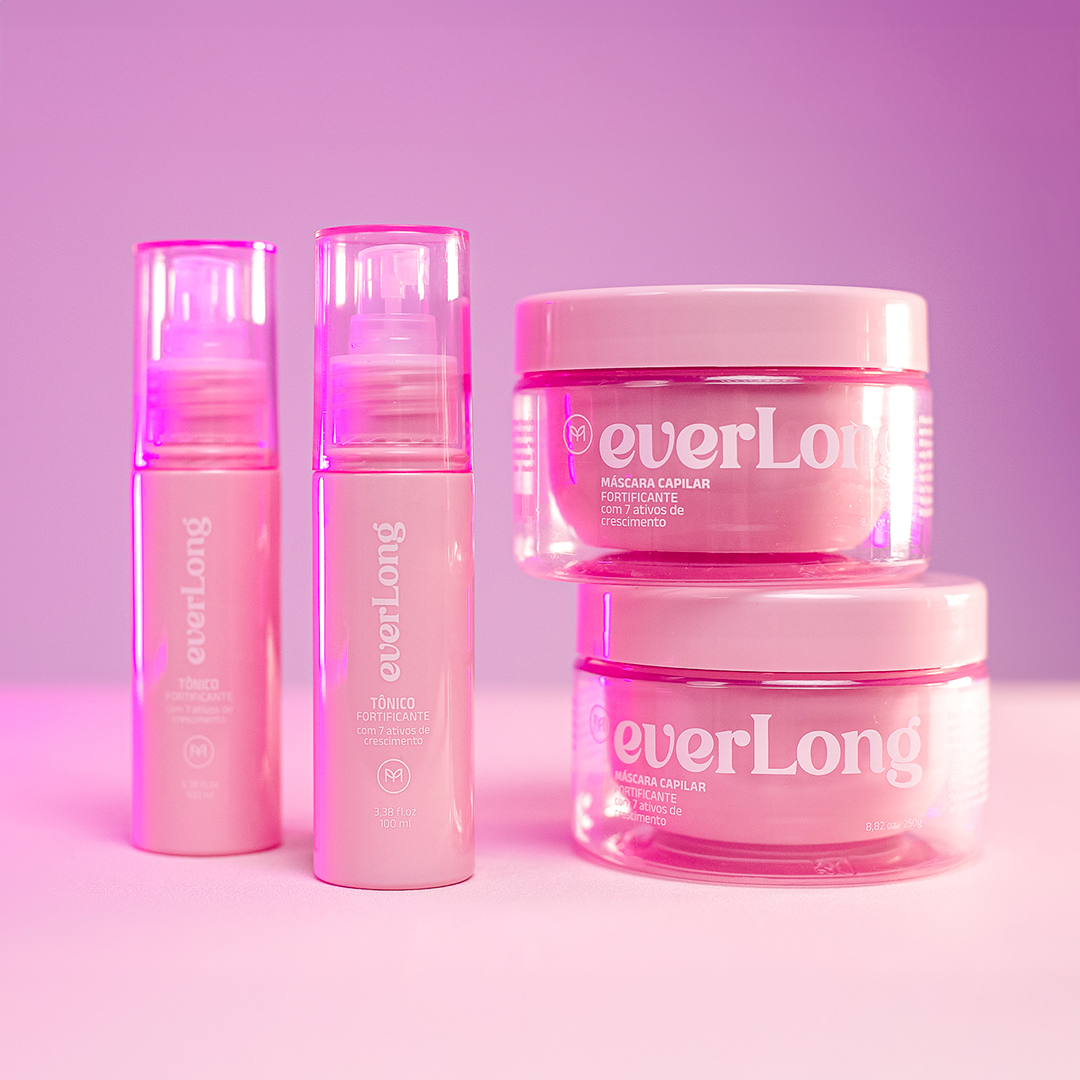 Kit de Crescimento Everlong
