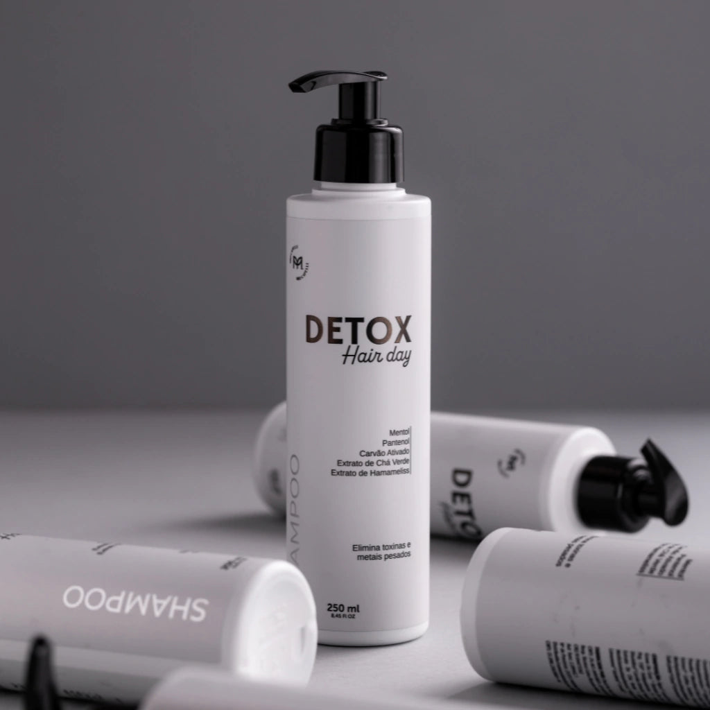 Shampoo Detox Hair Day 250ml