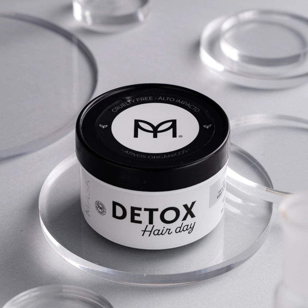 Máscara Detox Hair Day 300g