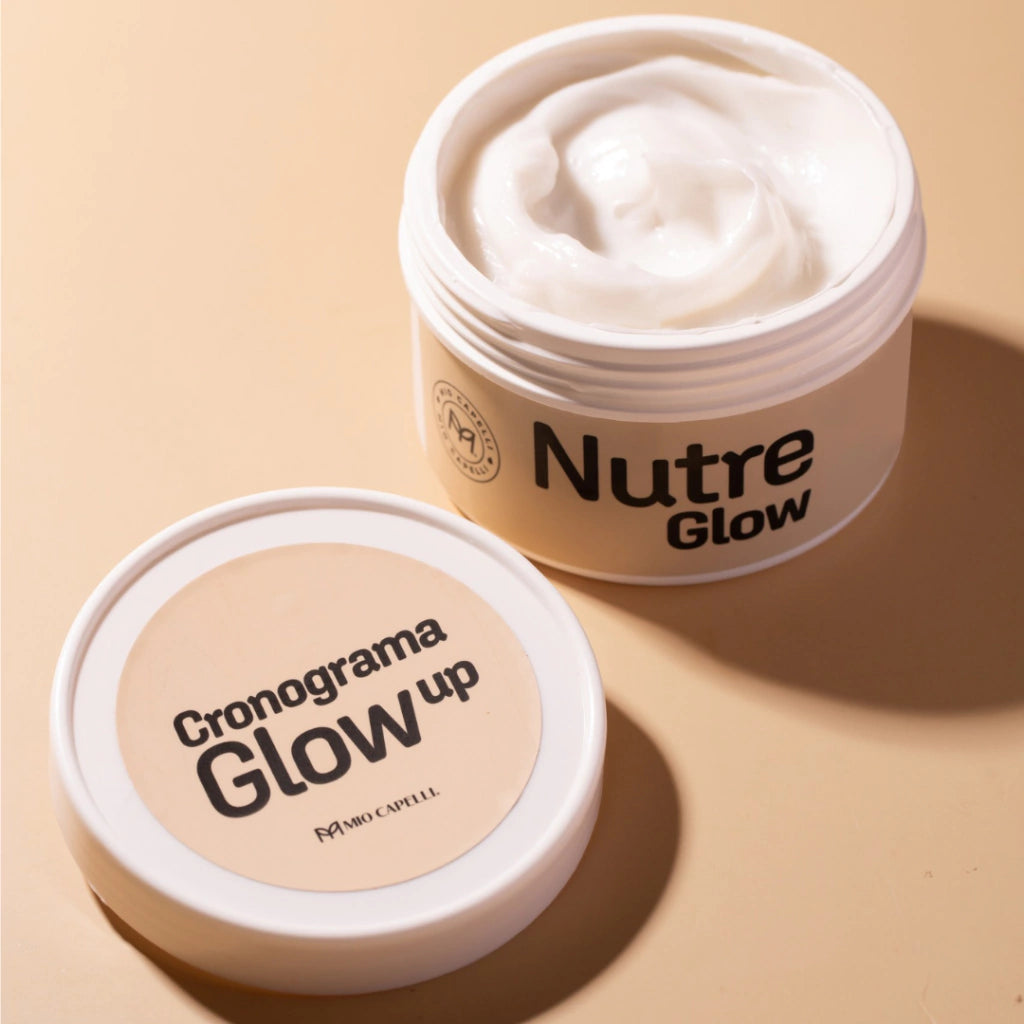 Máscara Nutre Glow - Mio Capelli®