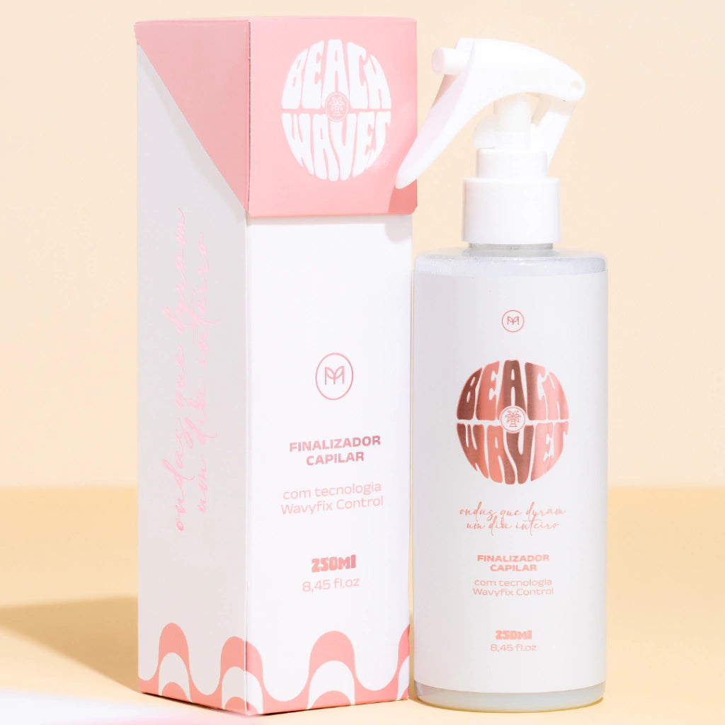 Spray Beach Waves 250ml - Mio Capelli®