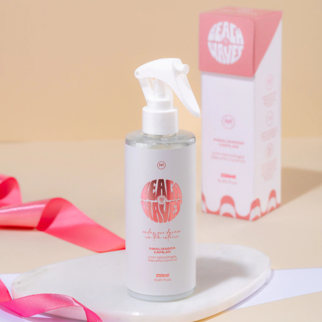 Spray Beach Waves 250ml - Mio Capelli®