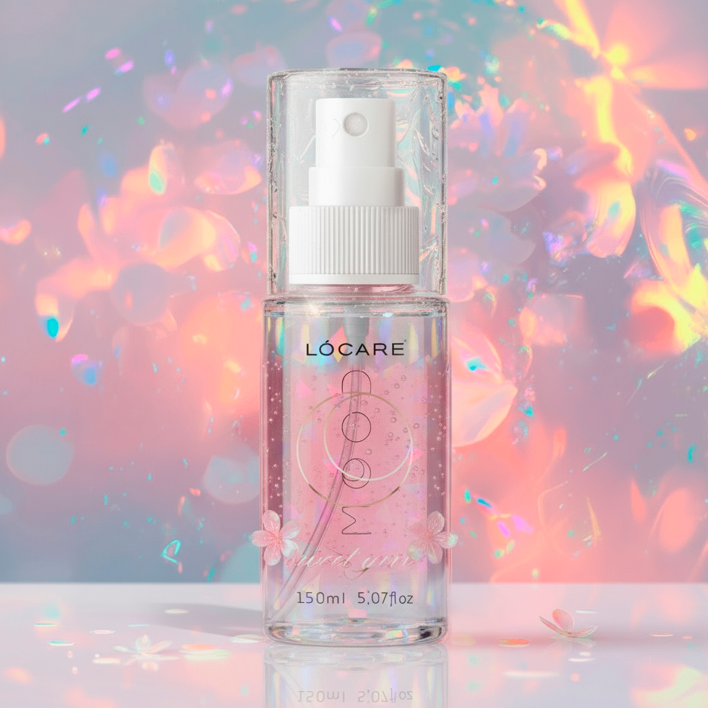 Body Splash Sweet Girl 150ml (Inspirado no Berry Kiss Victoria's Secret) - Lócare®