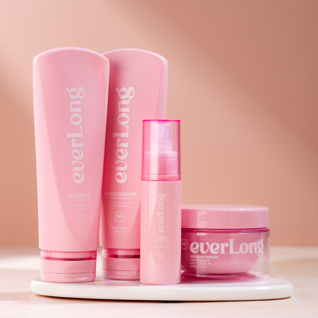 Kit de Crescimento Everlong