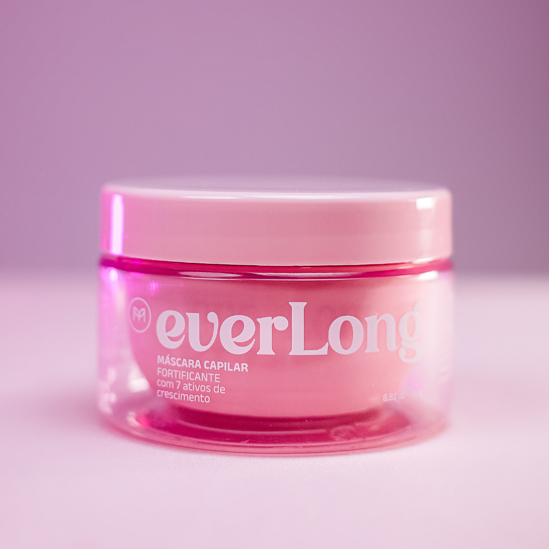 Máscara Everlong - Crescimento Acelerado 250g