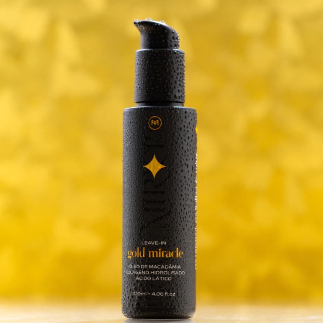 Kit Reconstrutor Gold Miracle