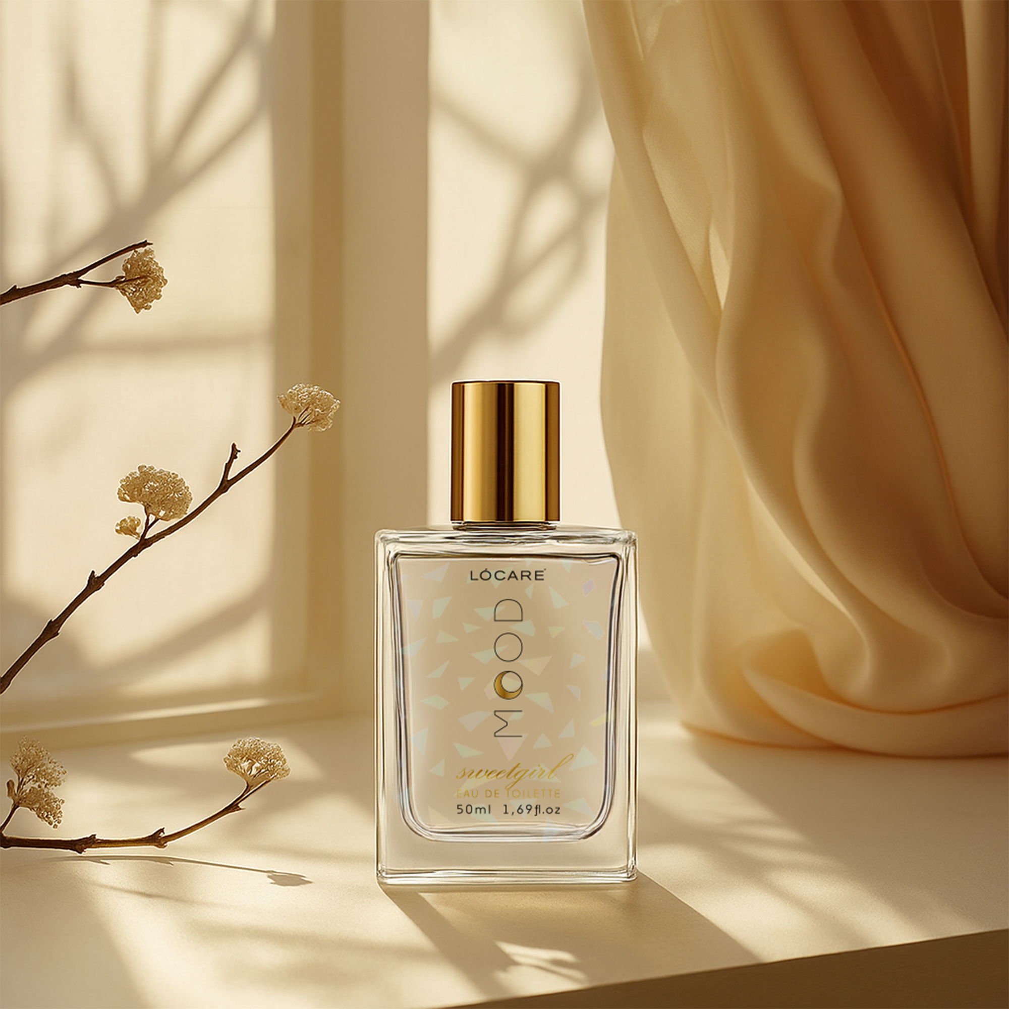 Perfume Sweet Girl 50ml (Inspirado no Berry Kiss Victoria's Secret) - Lócare®